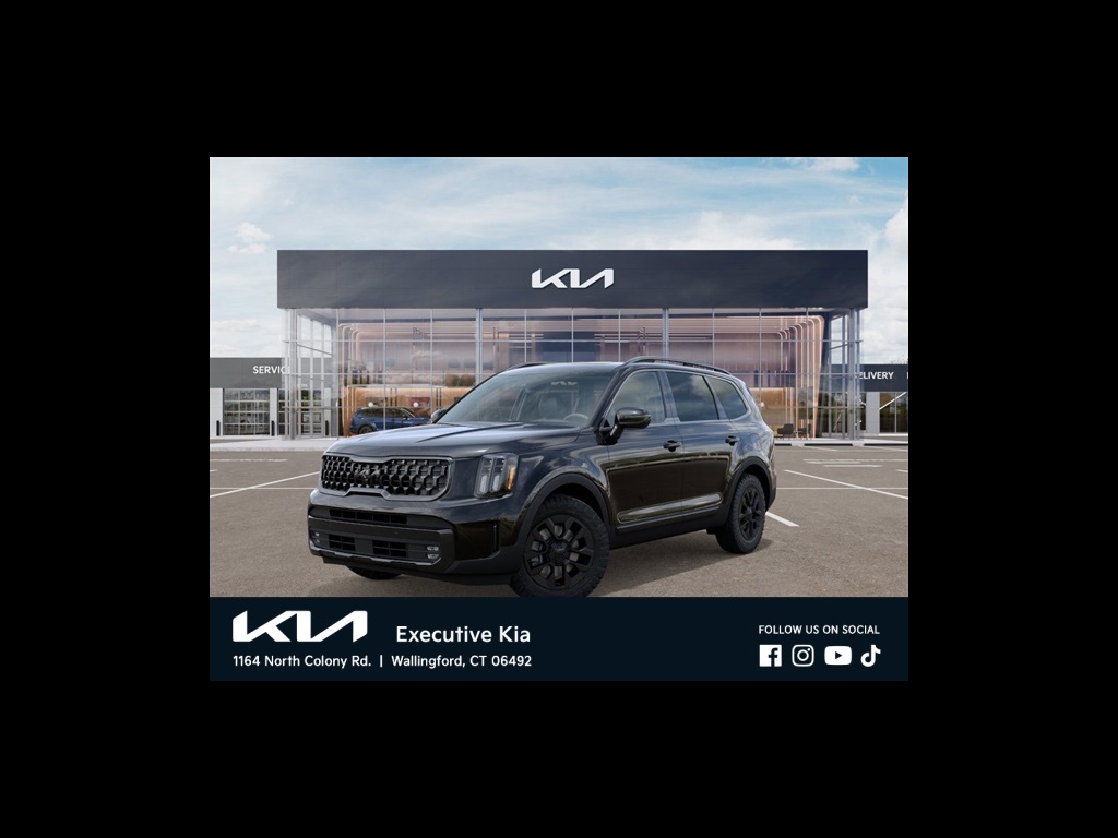 2025 Kia Telluride