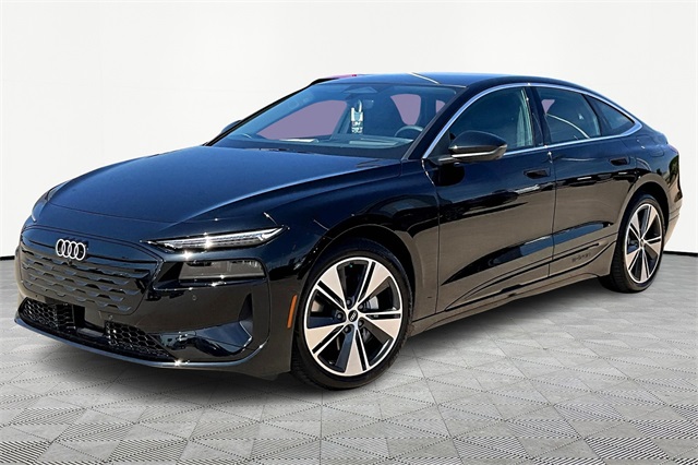 2025 Audi A6 E-tron