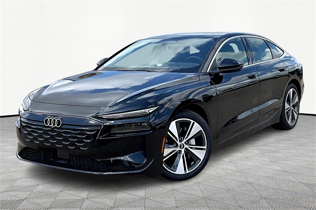 2025 Audi A6 E-tron