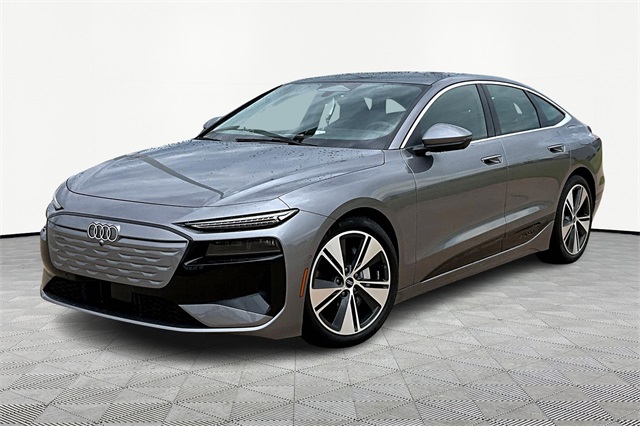 2025 Audi A6 E-tron