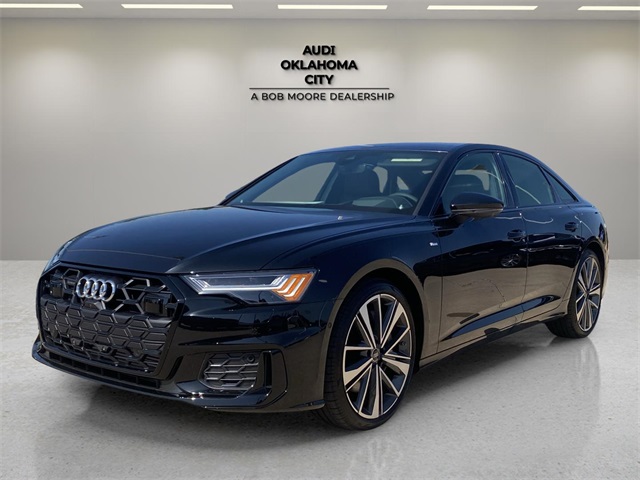 2025 Audi A6 Sedan