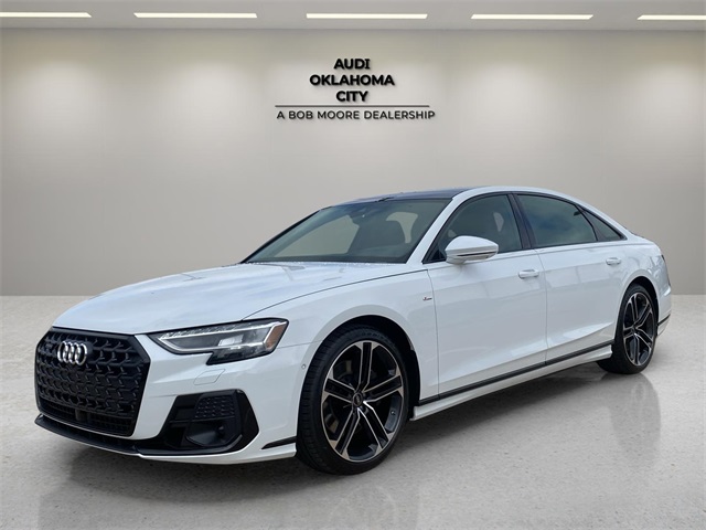2025 Audi A8