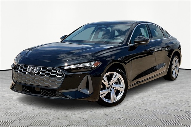 2025 Audi A5
