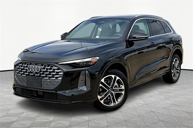 2025 Audi Q5