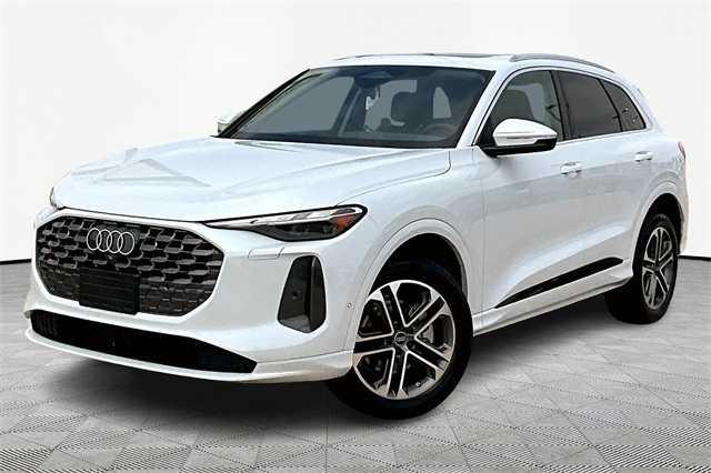 2025 Audi Q5