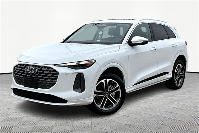 2025 Audi Q5