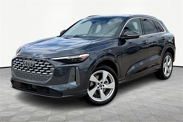 2025 Audi Q5