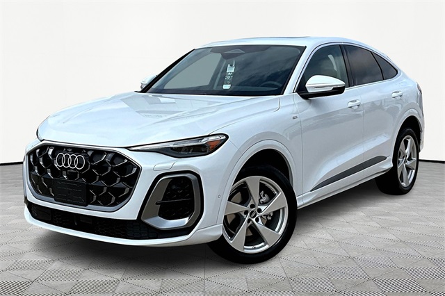 2025 Audi Q5 Sportback