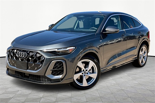 2025 Audi Q5 Sportback