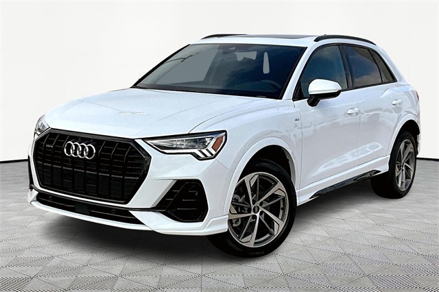 2025 Audi Q3 Premium