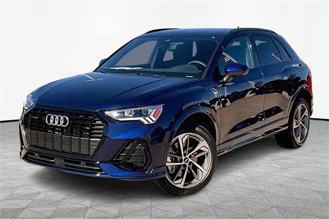 2025 Audi Q3 Premium