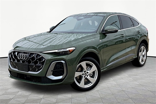 2025 Audi Q5 Sportback