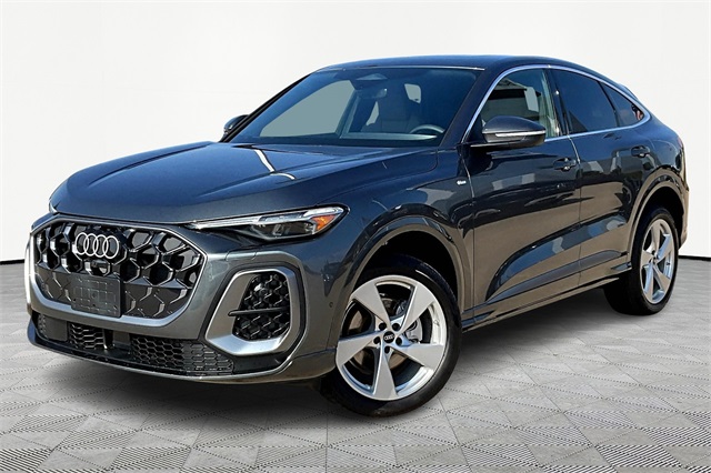 2025 Audi Q5 Sportback