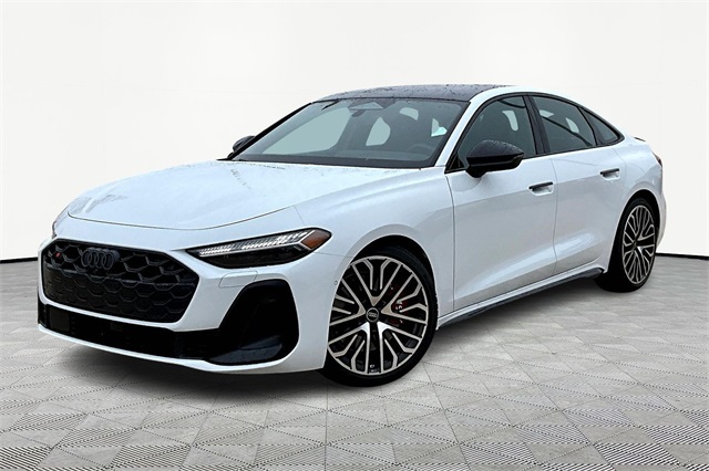 2025 Audi S5