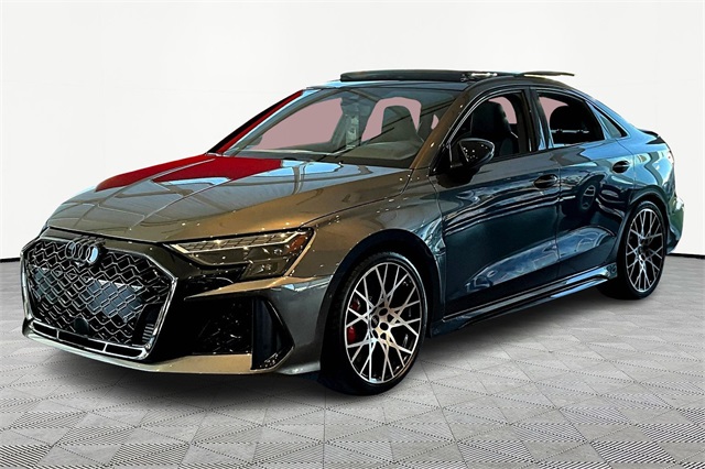 2025 Audi RS 3
