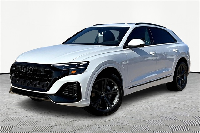 2026 Audi Q8