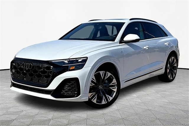 2026 Audi Q8