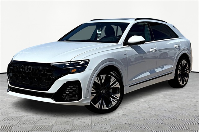 2026 Audi Q8
