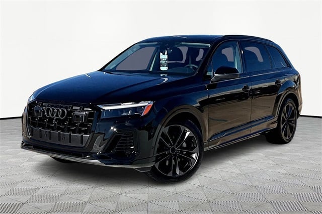 2026 Audi Q7 55 Premium Plus