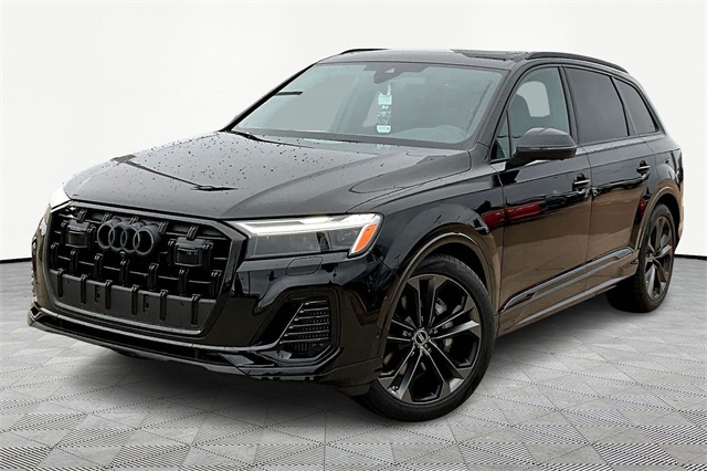 2026 Audi Q7