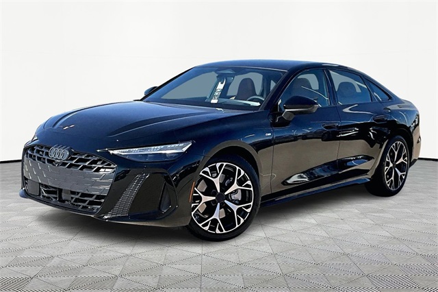 2026 Audi A6 Sedan 3.0