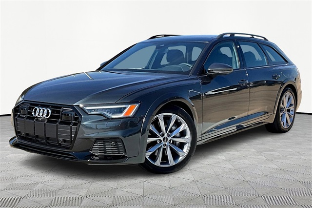 2026 Audi A6 Allroad