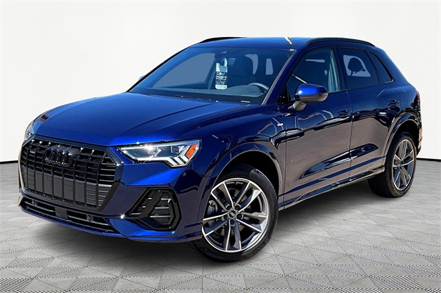 2025 Audi Q3