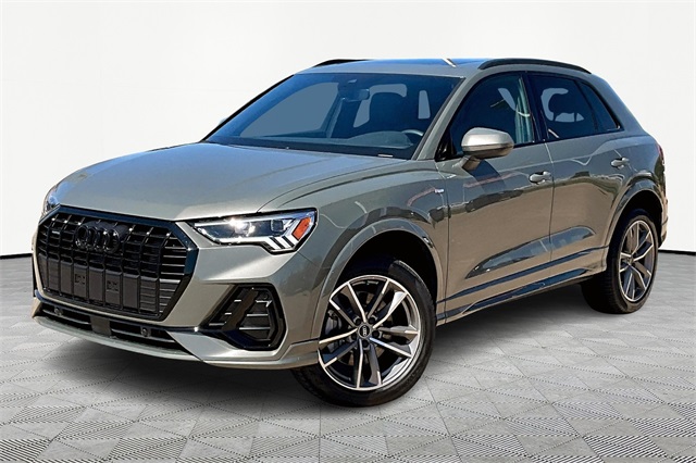 2025 Audi Q3