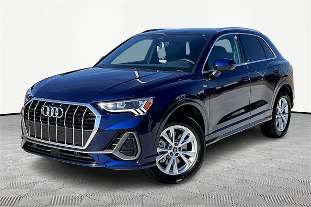 2025 Audi Q3