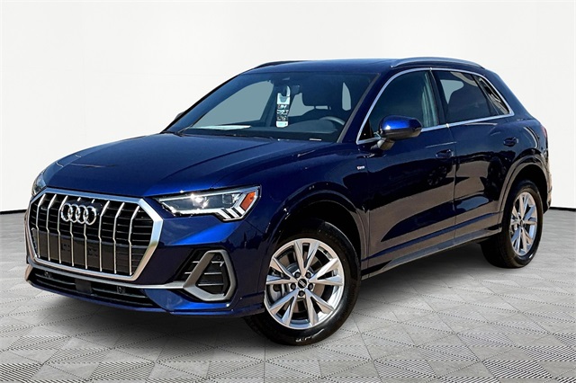 2025 Audi Q3