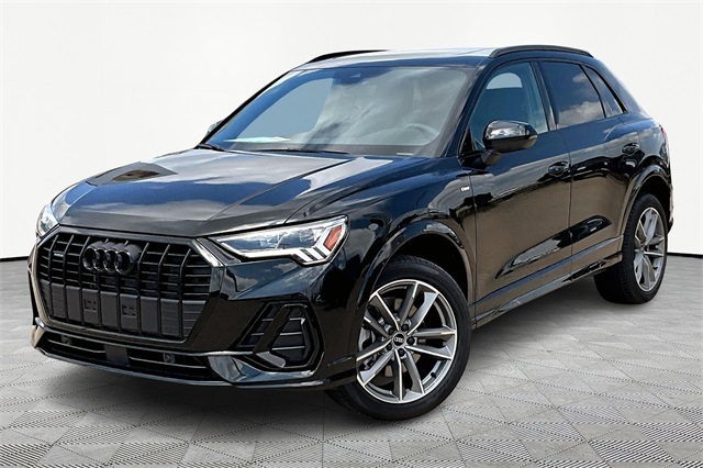 2025 Audi Q3