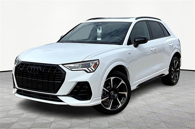 2025 Audi Q3