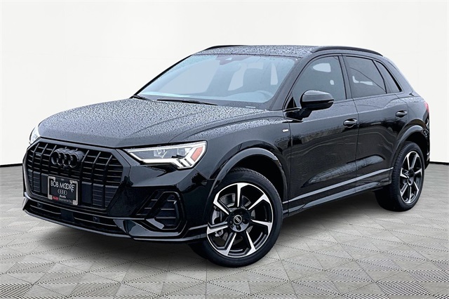 2025 Audi Q3 Premium Plus
