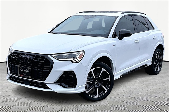 2025 Audi Q3 Premium Plus