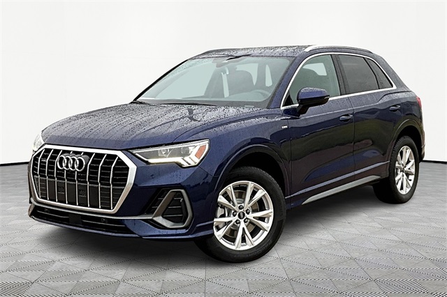 2025 Audi Q3