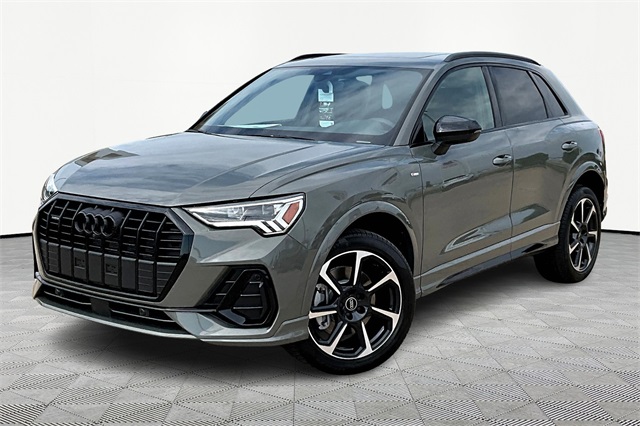 2025 Audi Q3