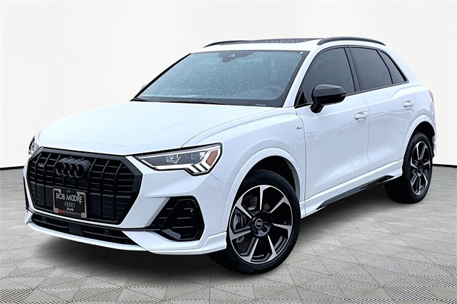 2025 Audi Q3 Premium Plus