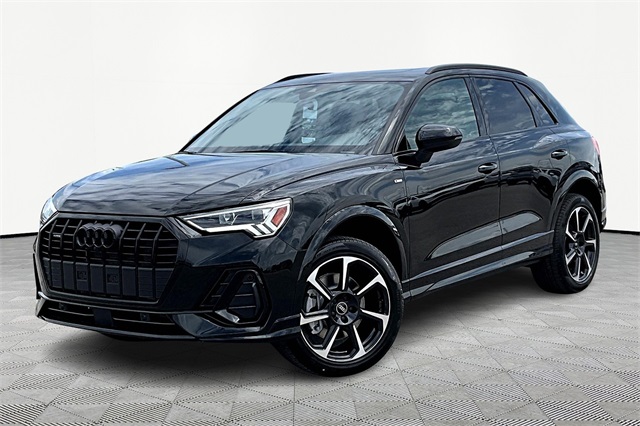 2025 Audi Q3