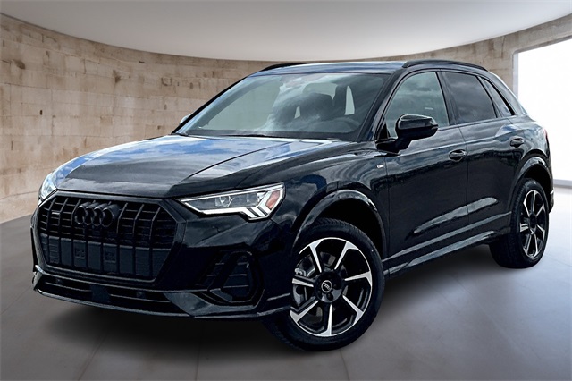 2025 Audi Q3