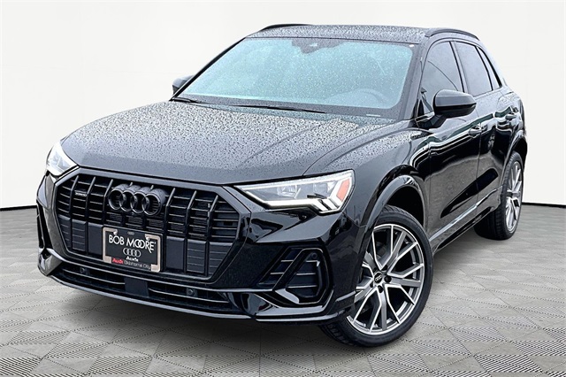 2025 Audi Q3 Premium Plus