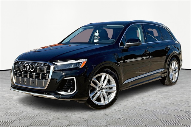 2025 Audi Q7