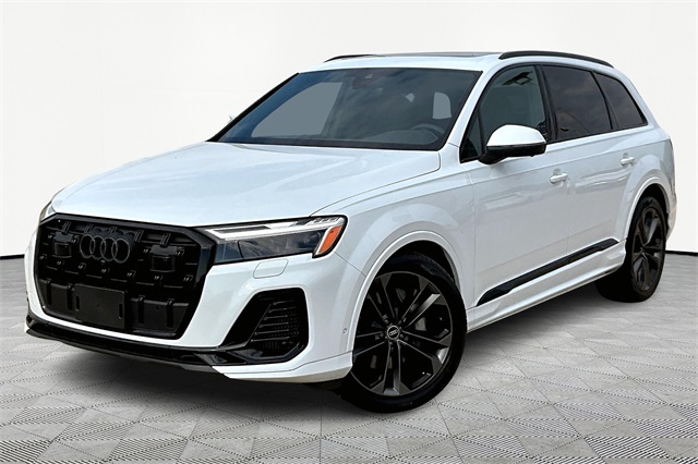 2025 Audi Q7