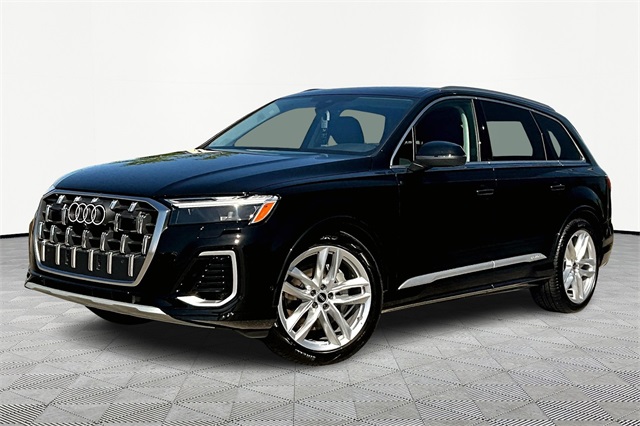 2025 Audi Q7