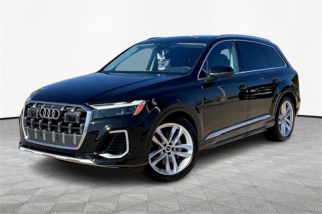 2025 Audi Q7