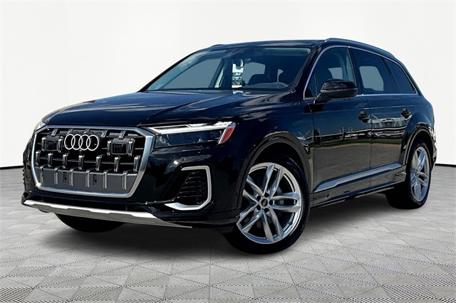 2025 Audi Q7