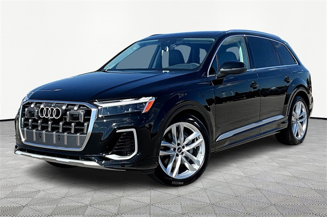 2025 Audi Q7