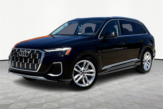2025 Audi Q7