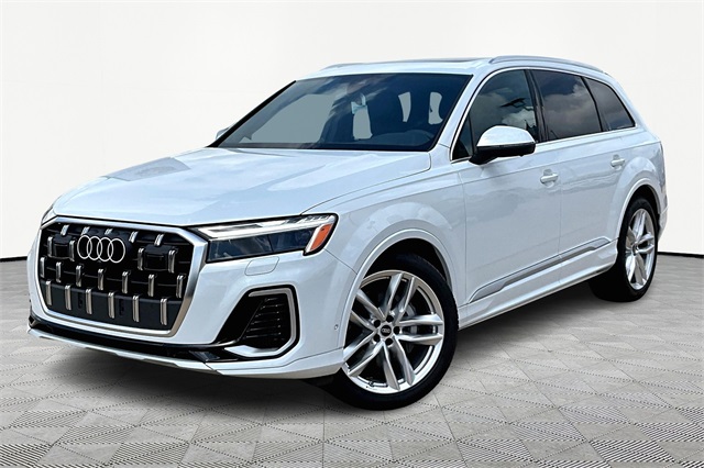 2025 Audi Q7
