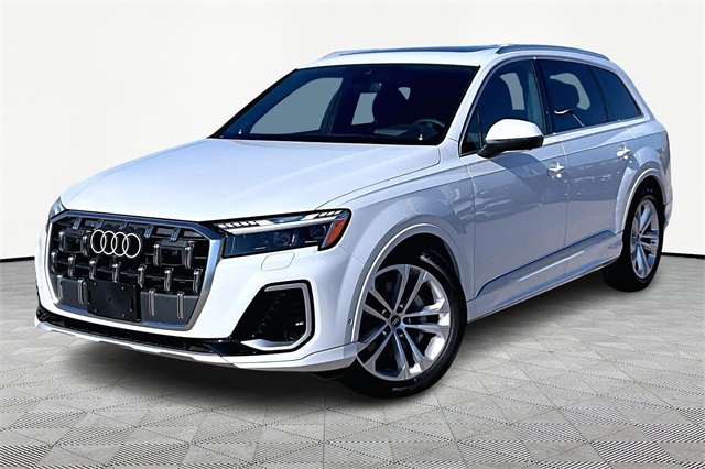 2025 Audi Q7
