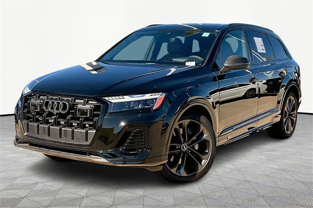 2025 Audi Q7